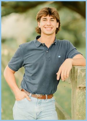24_Scholarship Recipients_Nicholas Gautreaux_MCU